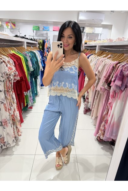 Denim Komplet 8600-4