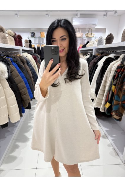 Krátke Šaty 3366-4