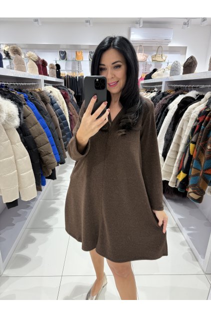 Krátke Šaty 3366-5