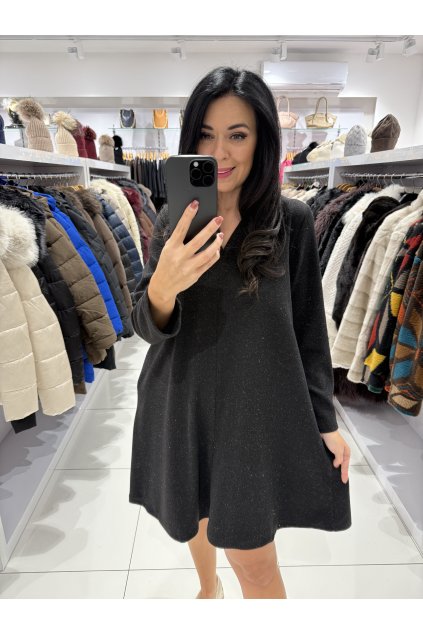 Krátke Šaty 3366-7