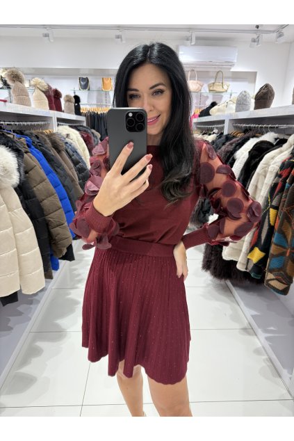 Krátka Sukňa 1317-8