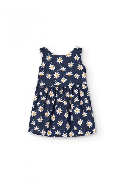 Boboli šaty 236078 9128-k (Veľkosť 68)