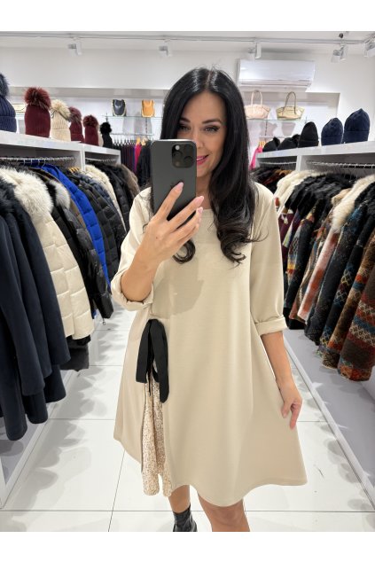 Krátke Šaty 7350-5