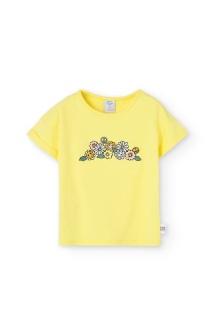 Boboli Tričko 428082 1199 (Veľkosť 104)