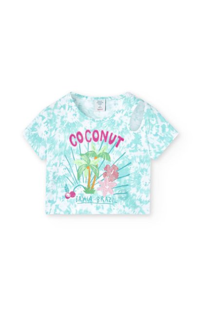 Boboli Crop-Top 828356 9309 (Veľkosť 104)