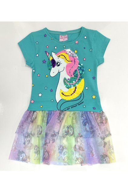 Šaty 18615 (Veľkosť 80)