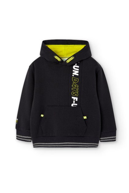 Boboli mikina na zips 507091 890 (Veľkosť 110)