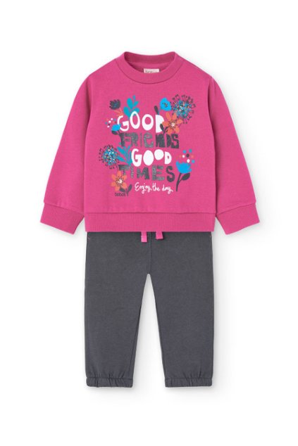 Boboli Tepláková súprava 229115 3876