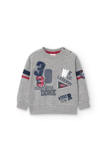Boboli Mikina 309079 8034