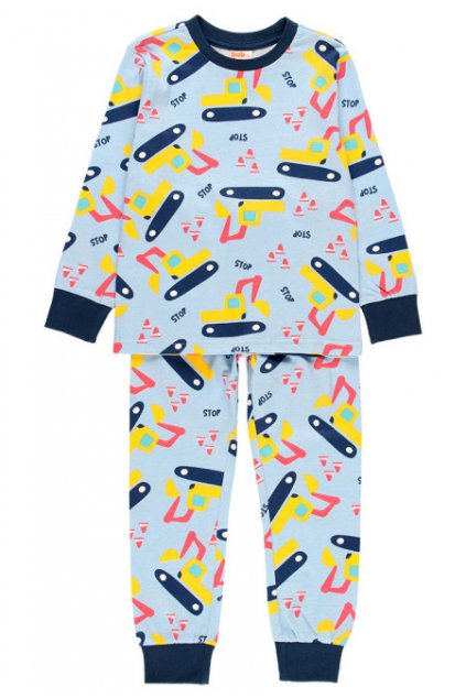 Boboli Pyžamo 938077 9364-k (Veľkosť 98)