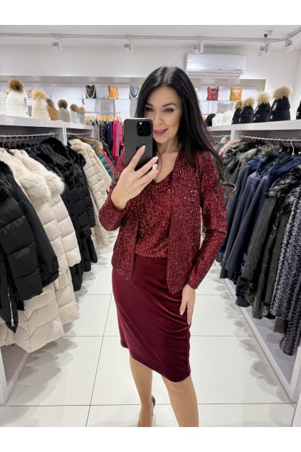 Trblietavé Sako 3947