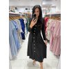 Košeľové Šaty 8852