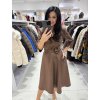 Midi Šaty 8254