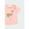 Boboli tričko 222028 3714 (Veľkosť 68)