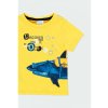 Boboli tričko 302094 1145 (Veľkosť 68)