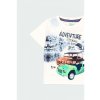 Boboli tričko 342043 1100 (Veľkosť 68)