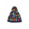 Boboli mikina na zips 306155 9131 (Veľkosť 116)