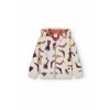 Boboli mikina na zips 326157 9135 (Veľkosť 110)