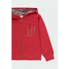 Boboli mikina na zips 512121 3710 (Veľkosť 104)