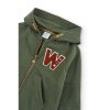 Boboli mikina na zips 515090 4603 (Veľkosť 162)