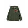 Boboli mikina na zips 515090 4603 (Veľkosť 162)