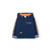 Boboli mikina na zips 517115 2440 (Veľkosť 110)