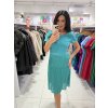 Krátke Šaty 3726-2