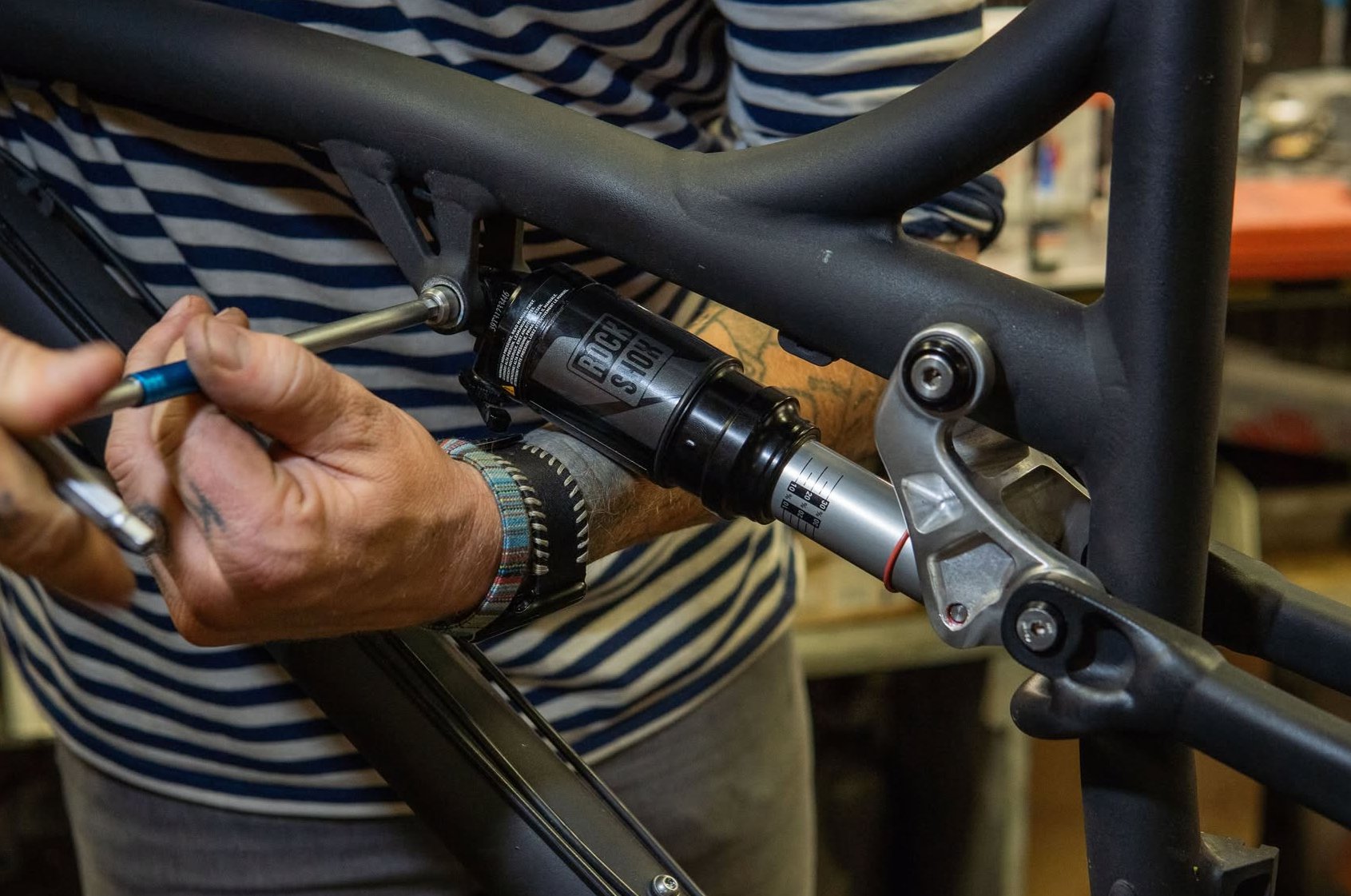 New e-shop category: Forks & Shocks