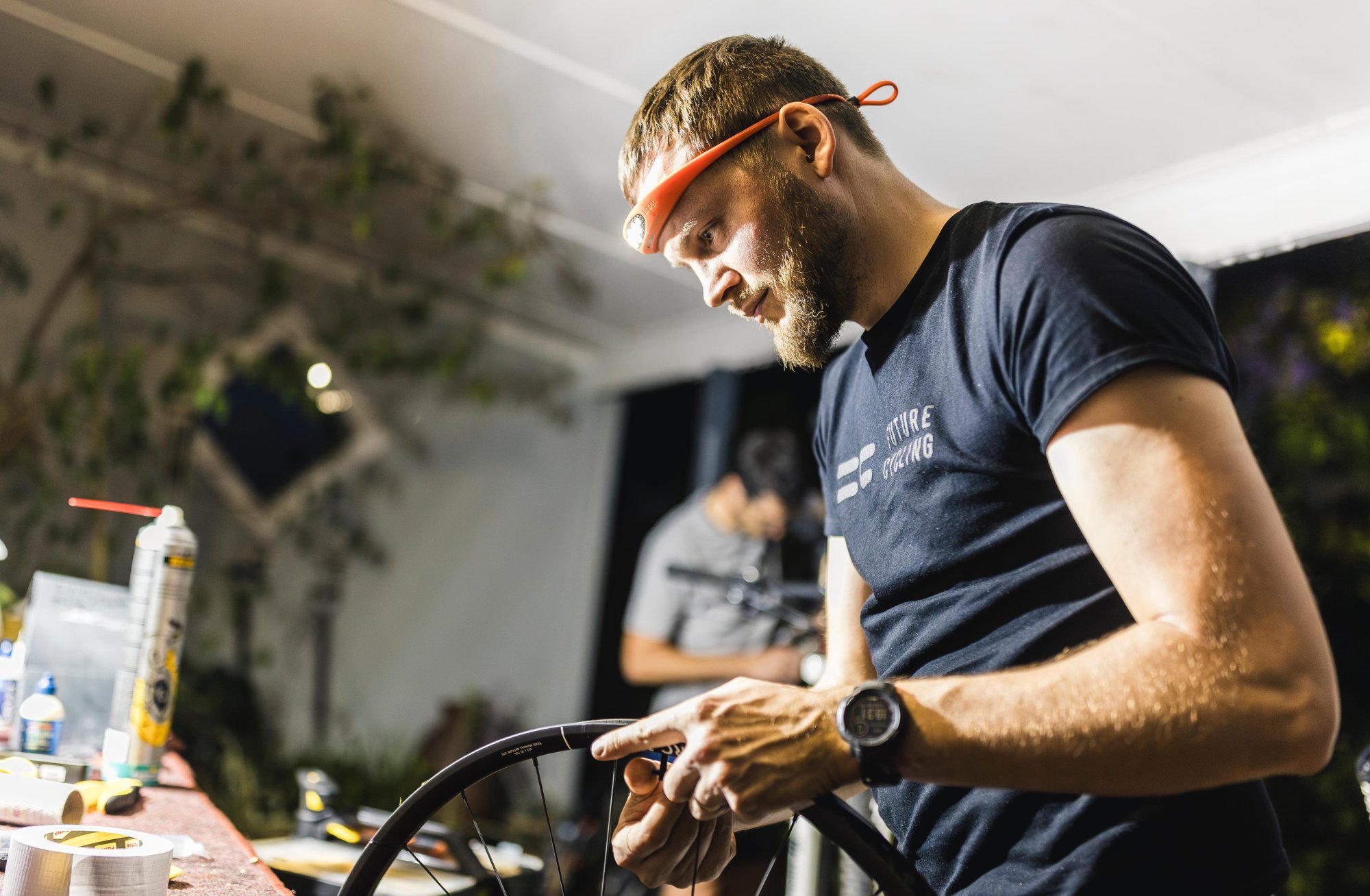 Cape Epic: Extrémní výzva pro jezdce i mechaniky