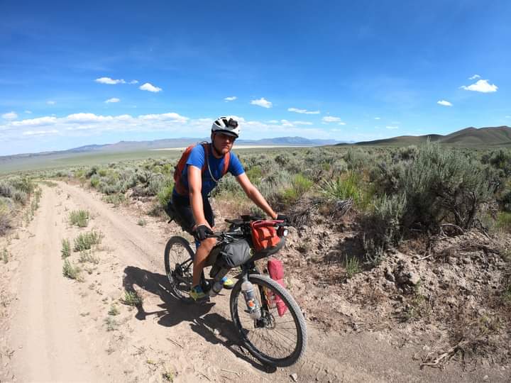 Adam Záviška o přípravě kola na extrémní závody