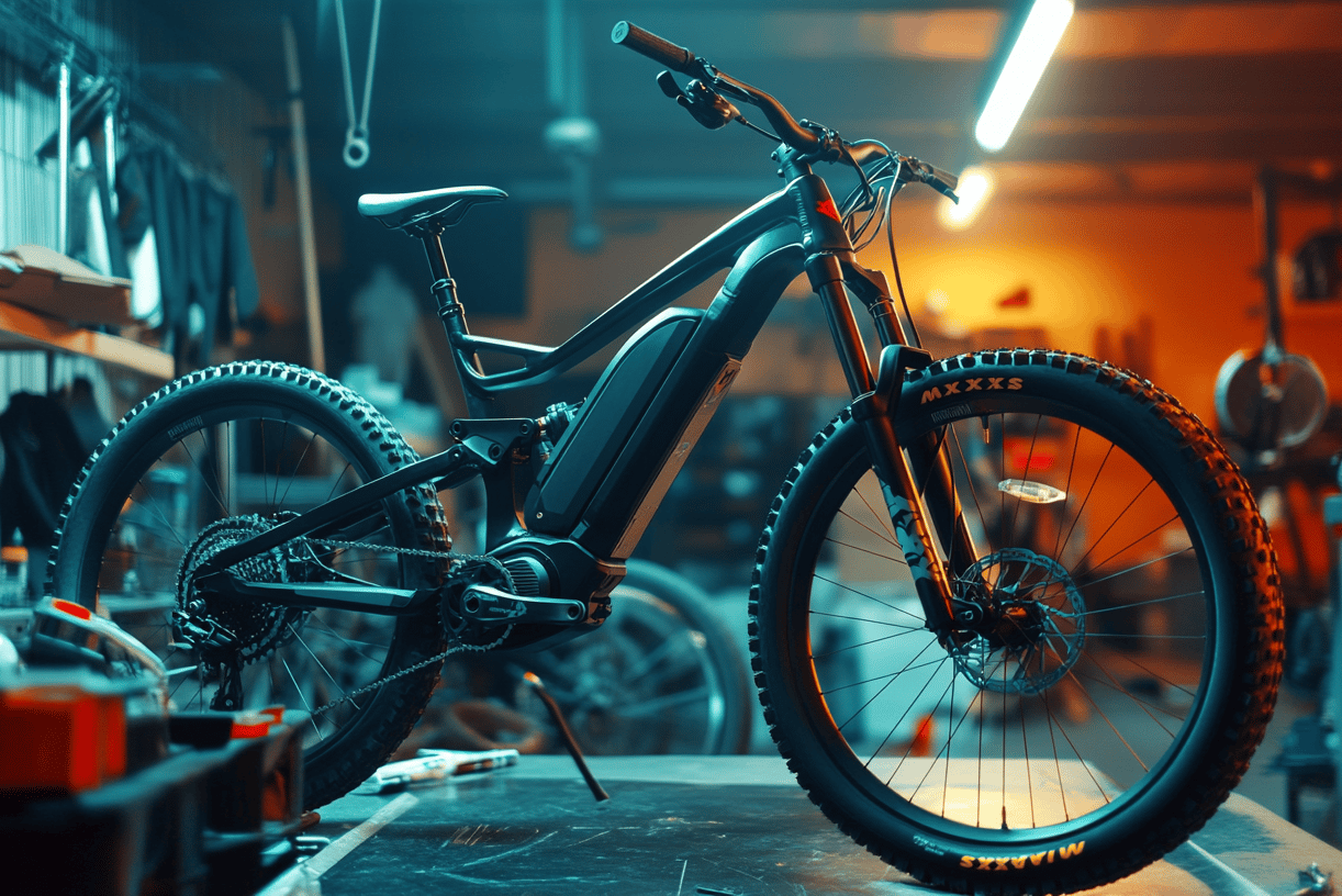 Servisní náročnost elektrokol