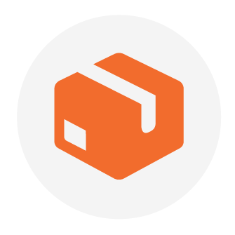 Fast EU-Wide Shipping icon box