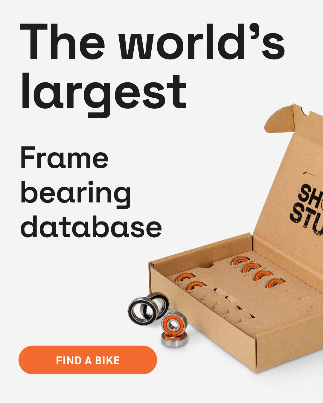 mobile baner worlds largest bearing database