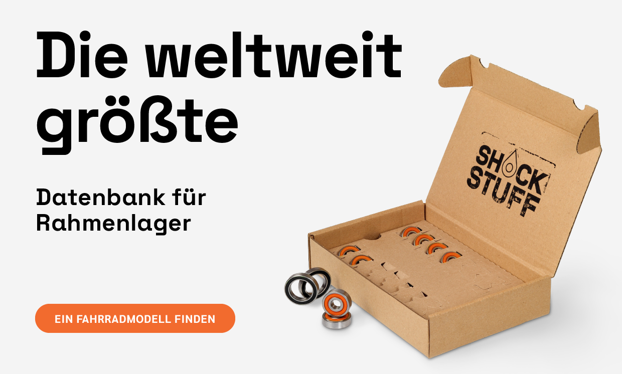 ShockStuff title baner with bearing box photo