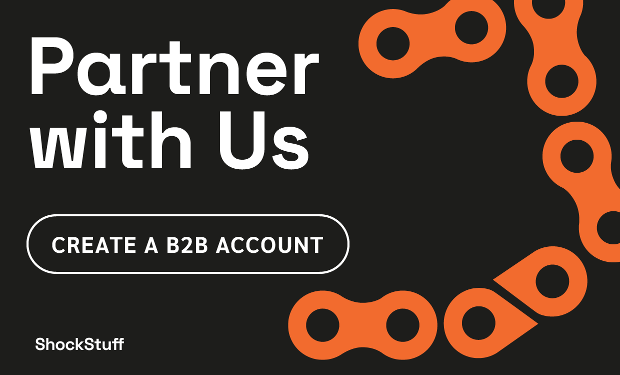 Baner Buisness to buisness black with orange ilustration