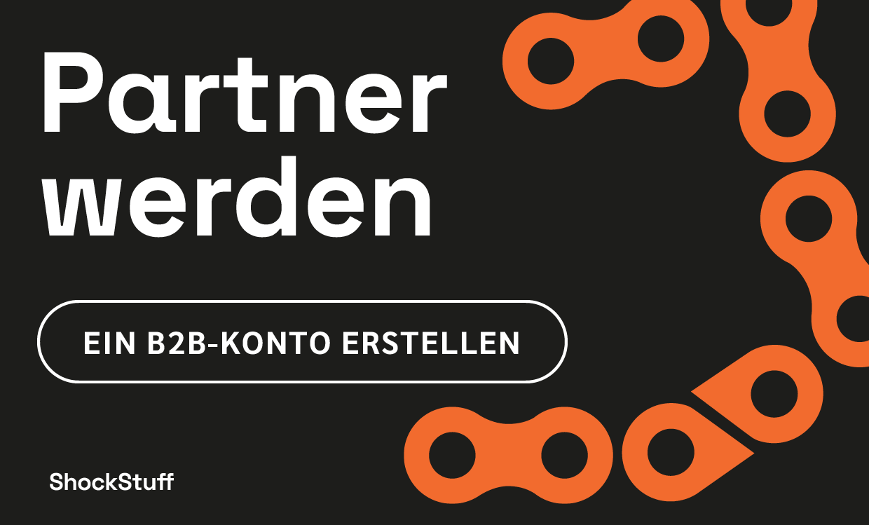 Baner Buisness to buisness black with orange ilustration