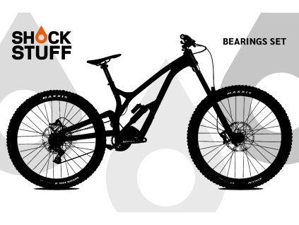 commencal supreeme 2022