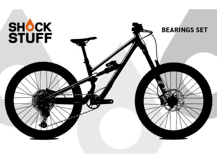 commencal clashJR 2022