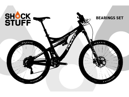 pivot mach6CB 2014 2015