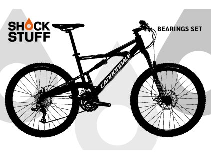 Cannondale Prophet 2009
