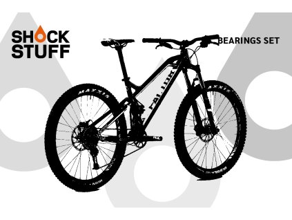 mondraker factorplus 17