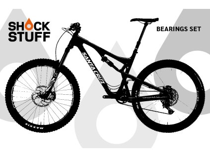 santacruz bronson 16 18