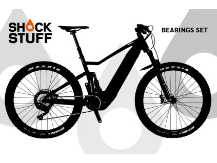 scott spark eride 2018