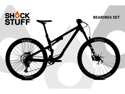 commencal metaTR 2022