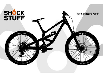 commencal fourious 17 22
