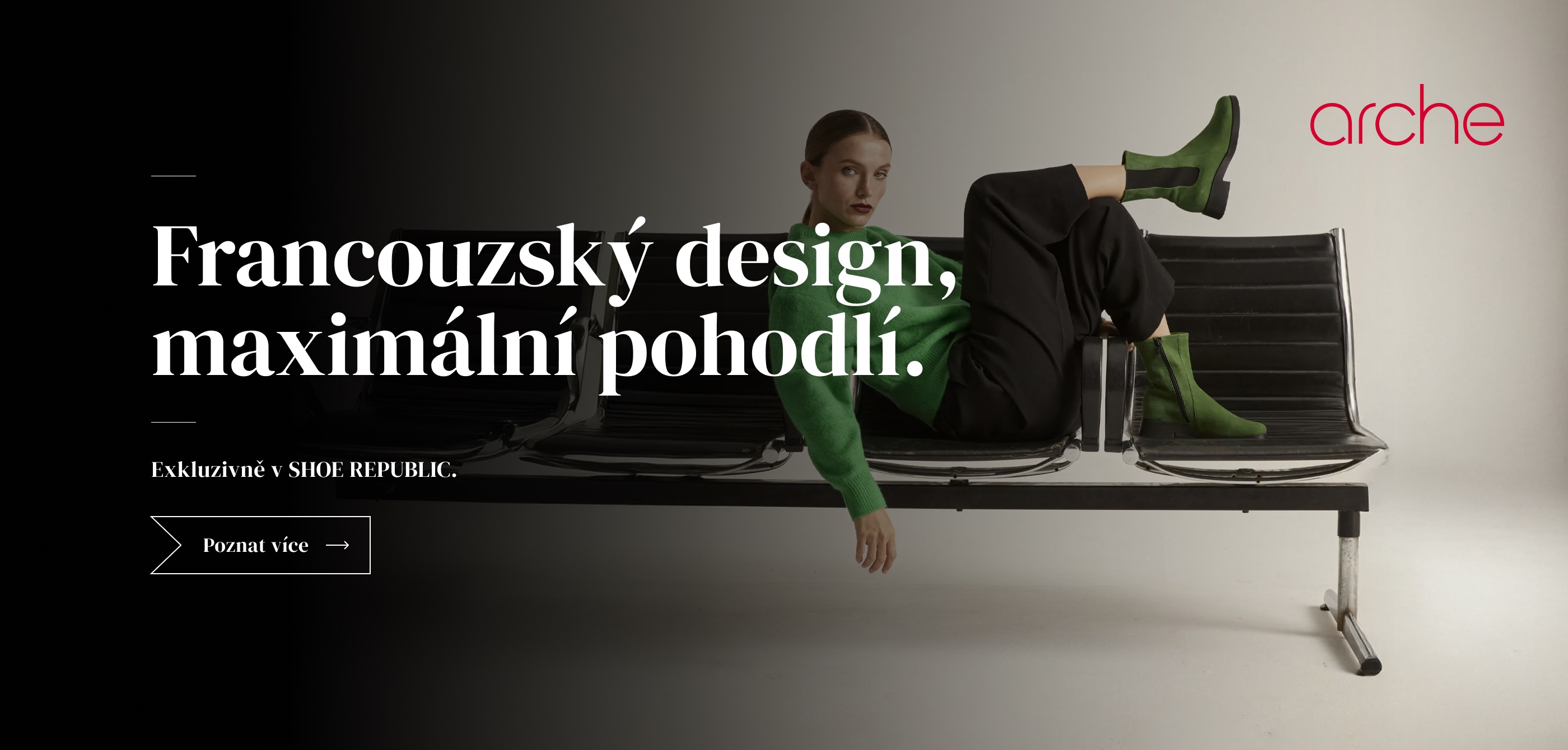 ARCHE: FRANCOUZSKÝ DESIGN