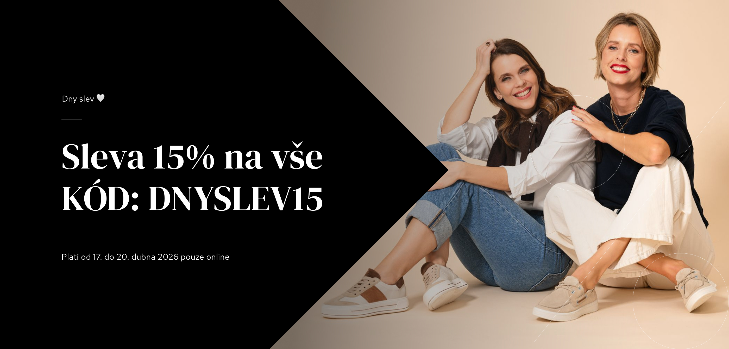 shoe republic - dny slev