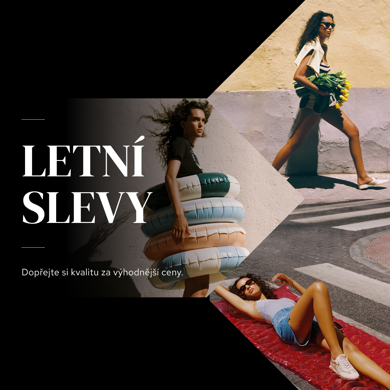 letni slevy shoe republic