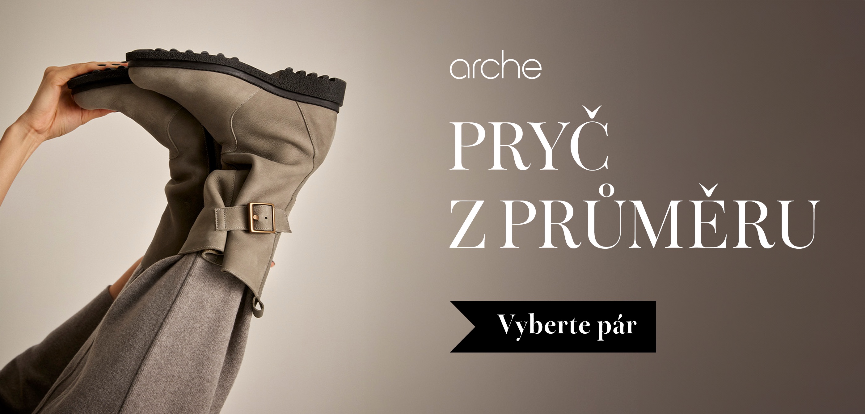 ARCHE: FRANCOUZSKÝ DESIGN