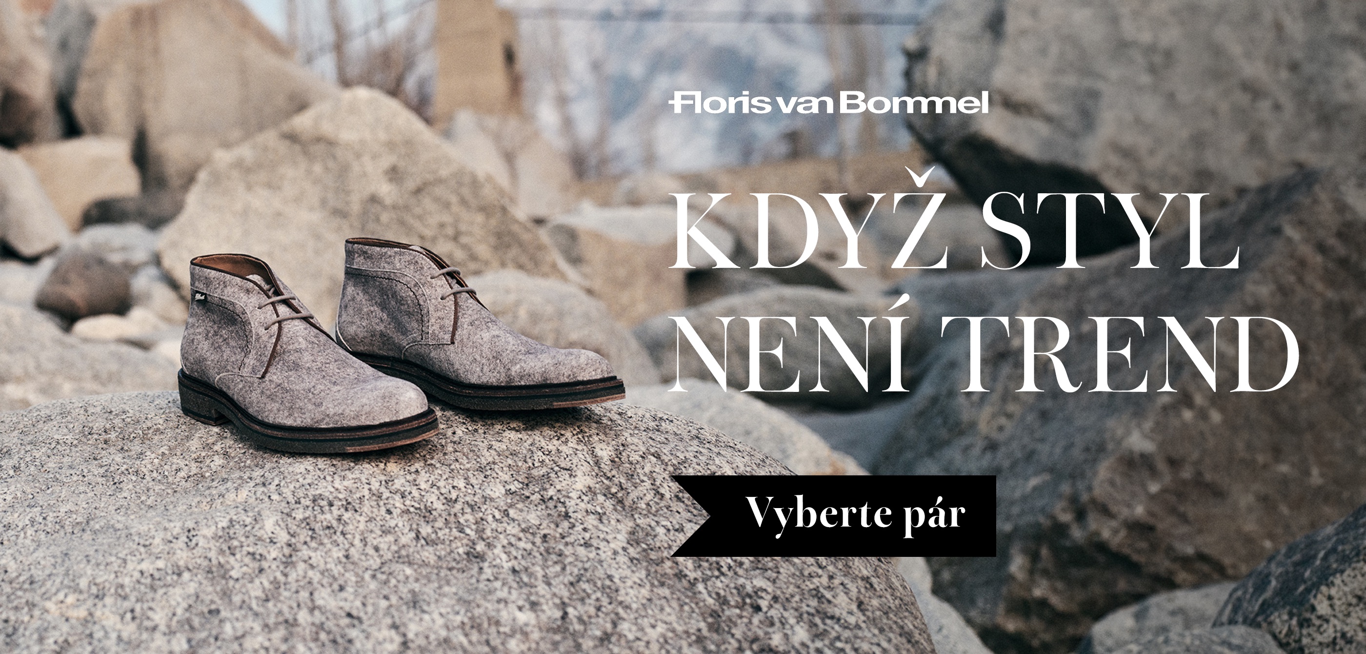 Floris: Dopřejte si luxus v každém kroku!